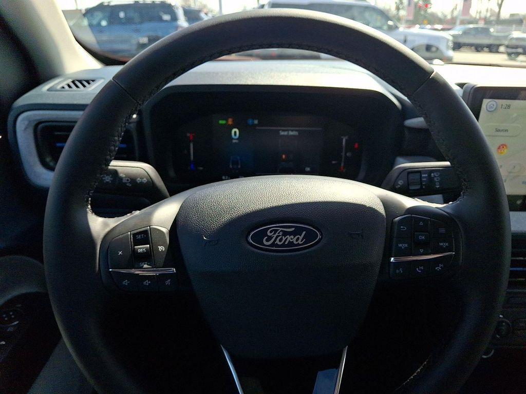 new 2026 Ford Maverick car, priced at $37,650