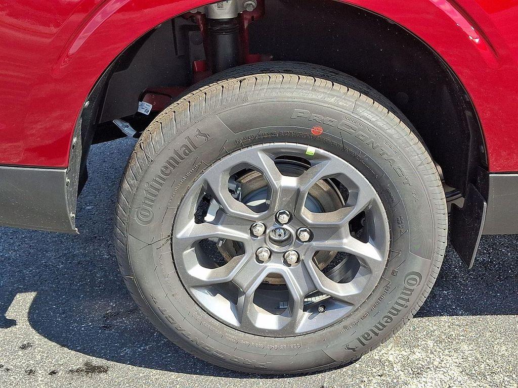 new 2026 Ford Maverick car, priced at $37,650