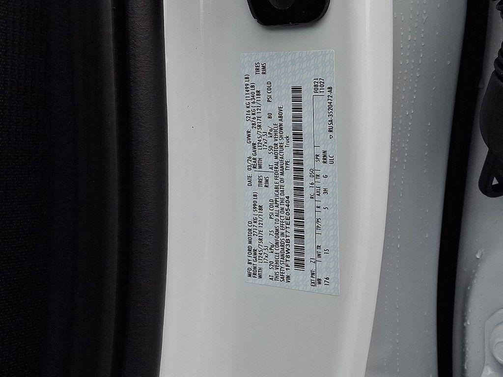 new 2026 Ford F-350 car, priced at $68,172