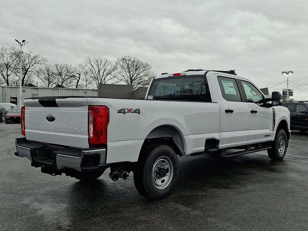 new 2026 Ford F-350 car, priced at $68,172
