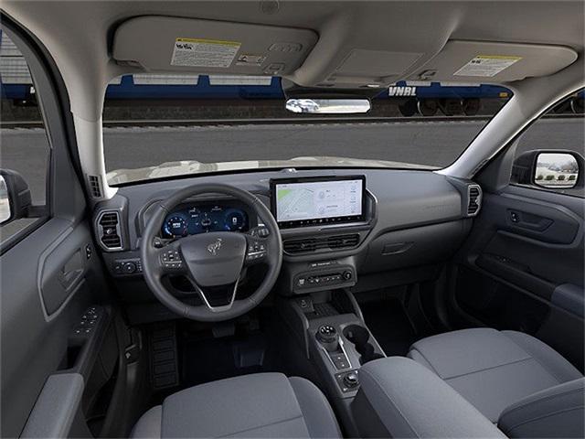 new 2025 Ford Bronco Sport car, priced at $39,993