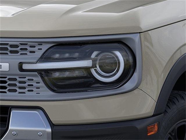 new 2025 Ford Bronco Sport car, priced at $39,993