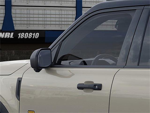 new 2025 Ford Bronco Sport car, priced at $39,993