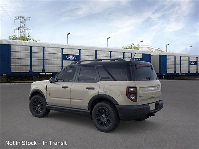 new 2025 Ford Bronco Sport car, priced at $39,993