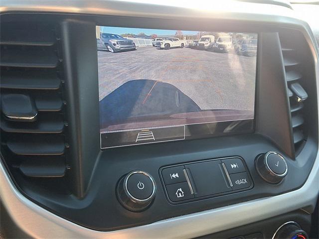 used 2021 GMC Acadia car, priced at $22,317