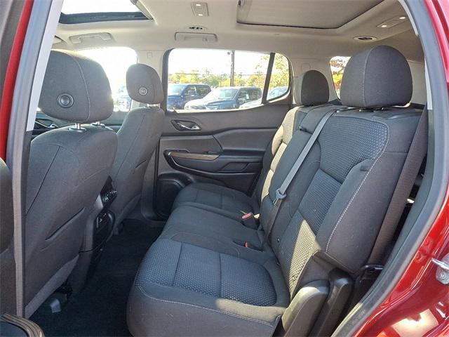 used 2021 GMC Acadia car, priced at $22,317