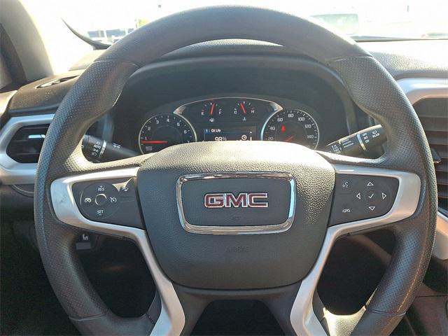 used 2021 GMC Acadia car, priced at $22,317
