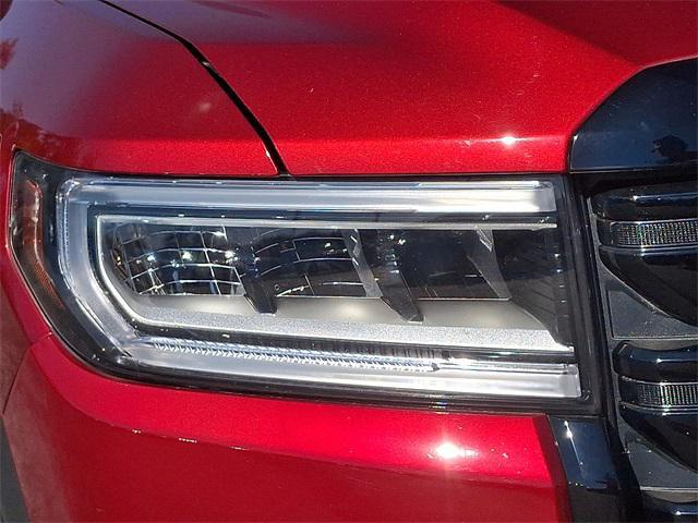 used 2021 GMC Acadia car, priced at $22,317