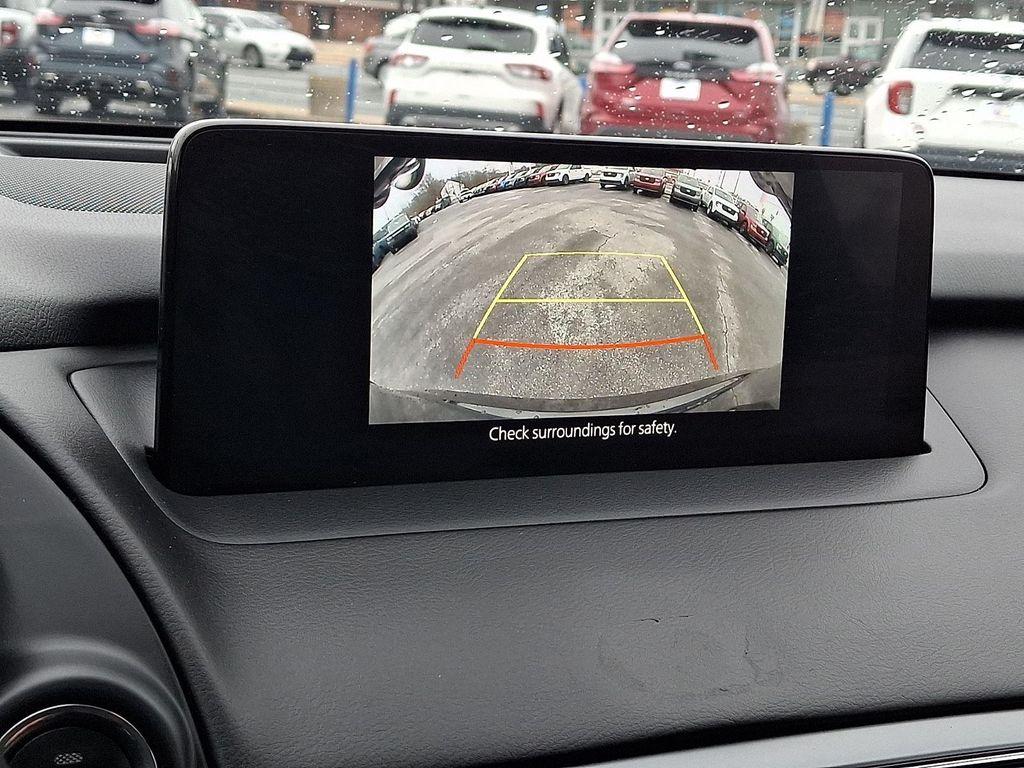 used 2023 Mazda CX-9 car, priced at $29,545