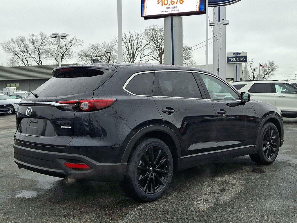 used 2023 Mazda CX-9 car, priced at $29,545