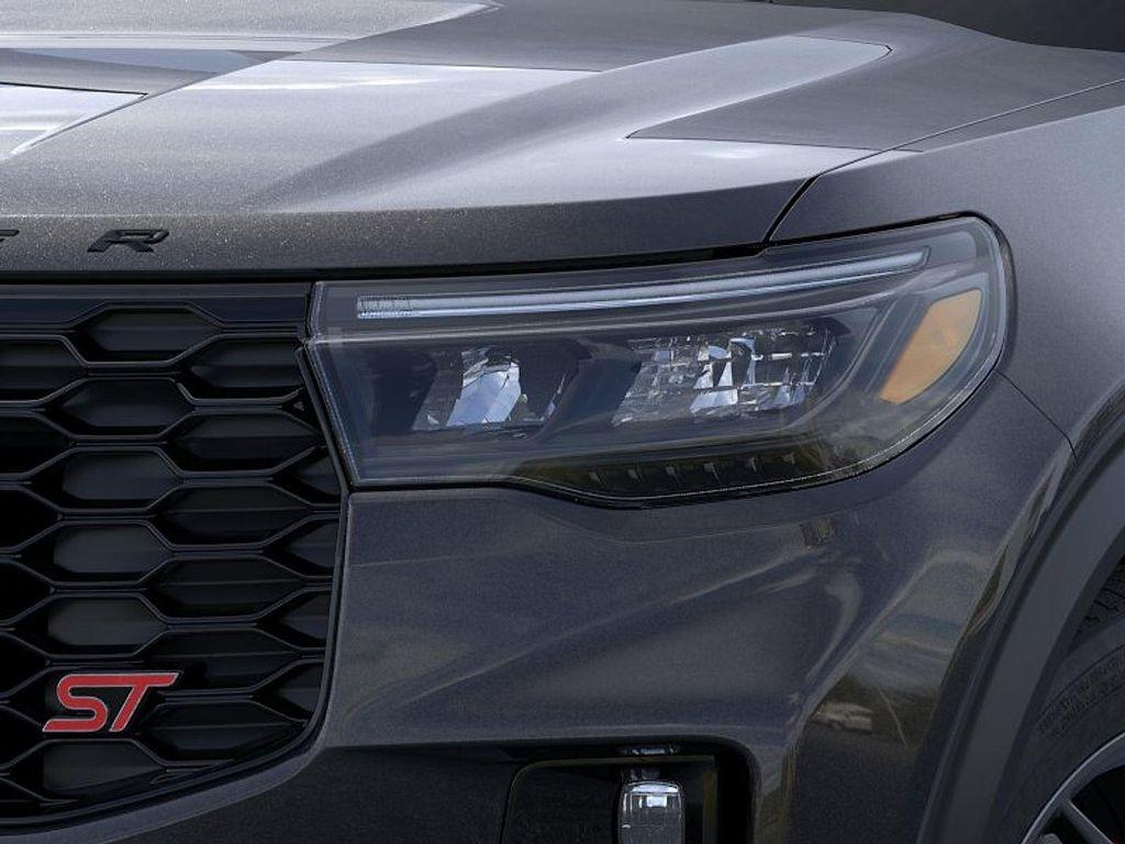 new 2026 Ford Explorer car, priced at $60,455