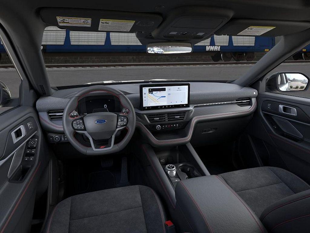 new 2026 Ford Explorer car, priced at $60,455
