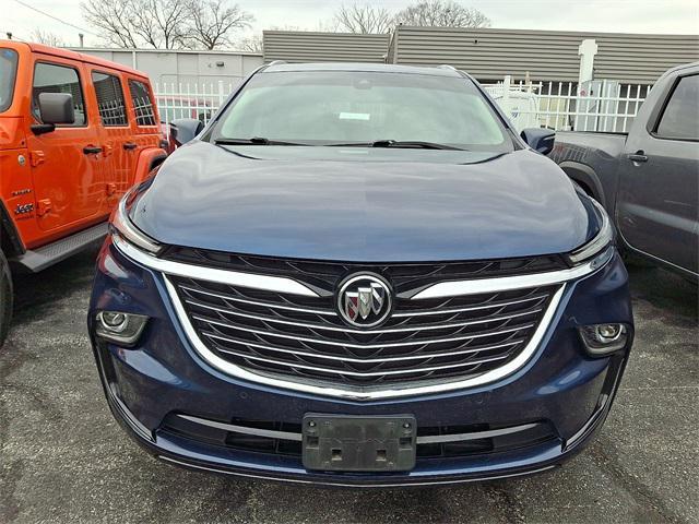 used 2023 Buick Enclave car, priced at $31,119