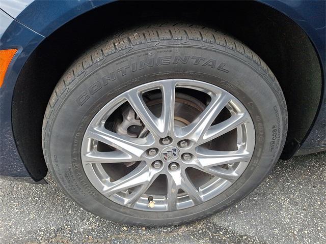 used 2023 Buick Enclave car, priced at $31,119