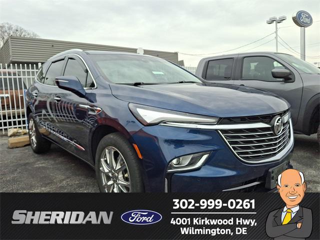 used 2023 Buick Enclave car, priced at $31,119