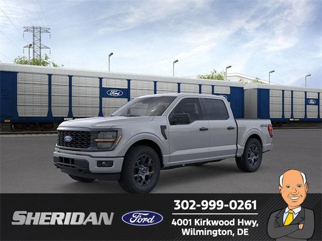 new 2026 Ford F-150 car, priced at $50,681