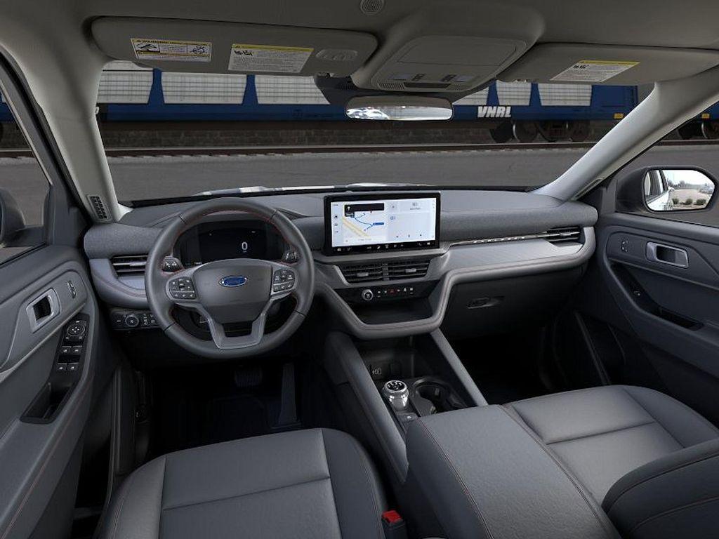 new 2026 Ford Explorer car, priced at $50,270