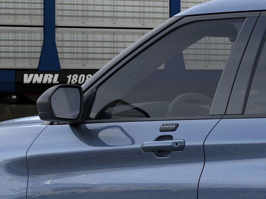 new 2026 Ford Explorer car, priced at $50,270