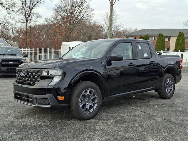 new 2025 Ford Maverick car, priced at $33,571
