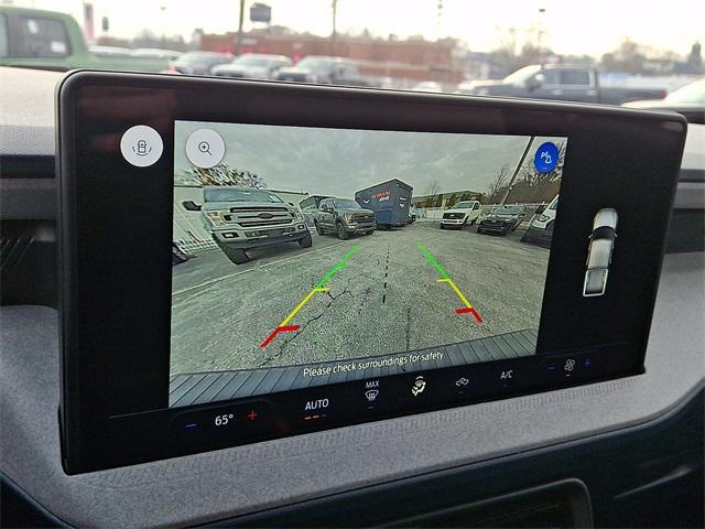 new 2025 Ford Maverick car, priced at $33,571