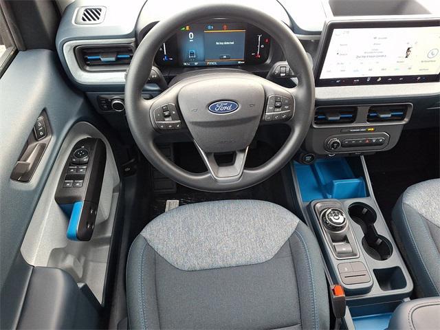 new 2025 Ford Maverick car, priced at $33,571