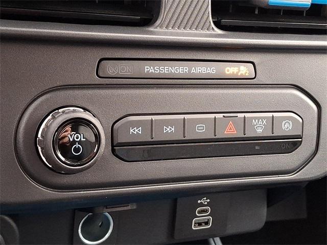 new 2025 Ford Maverick car, priced at $33,571