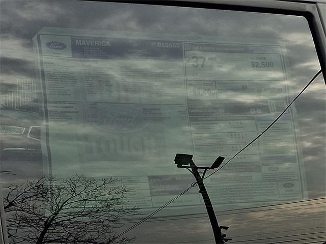 new 2025 Ford Maverick car, priced at $33,571