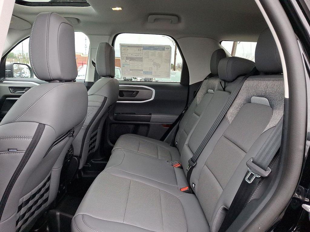 new 2026 Ford Bronco Sport car, priced at $39,513