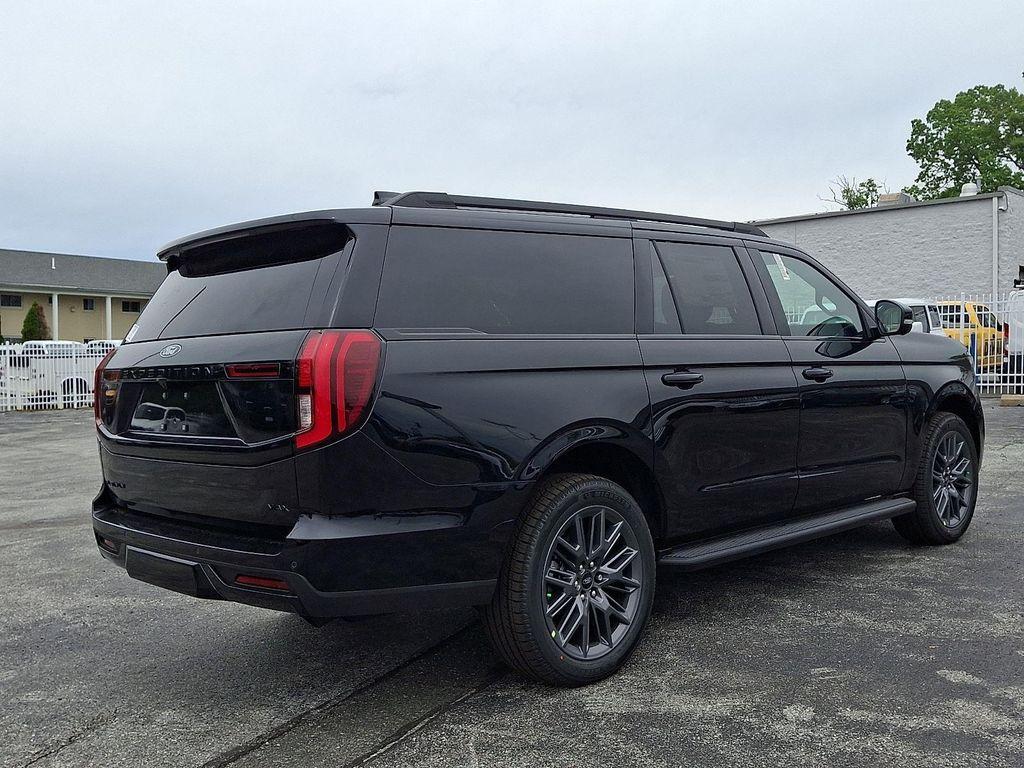 new 2026 Ford Expedition Max car, priced at $77,370