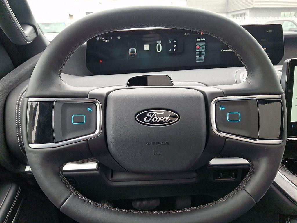 new 2026 Ford Expedition Max car, priced at $77,370