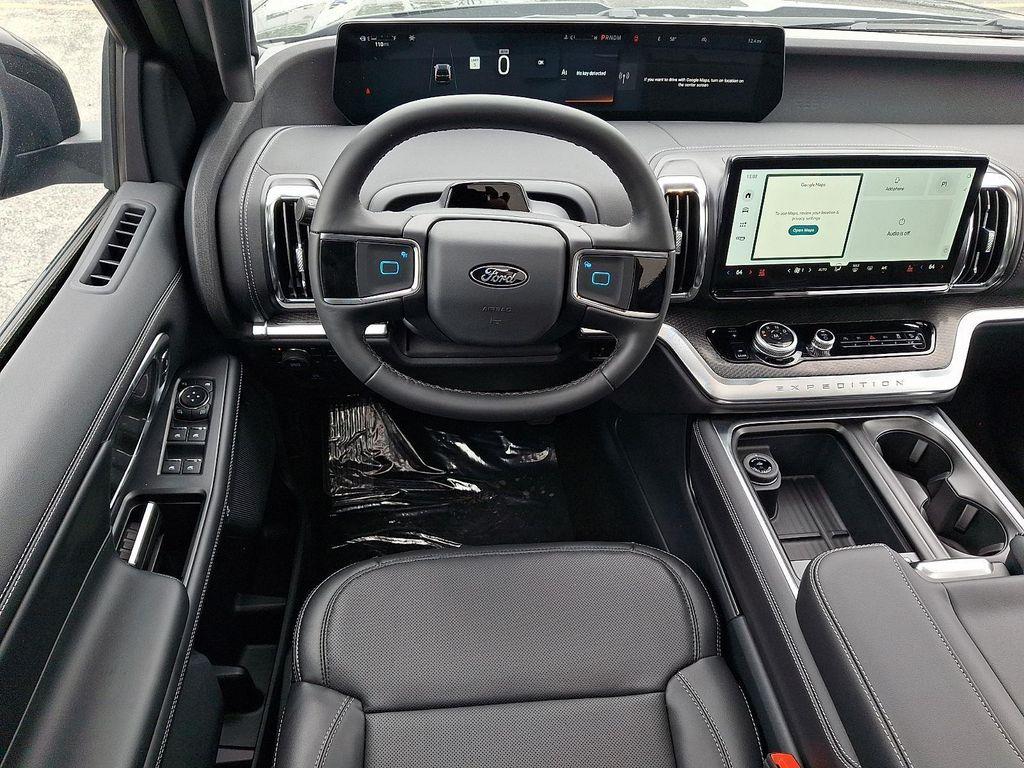 new 2026 Ford Expedition Max car, priced at $77,370