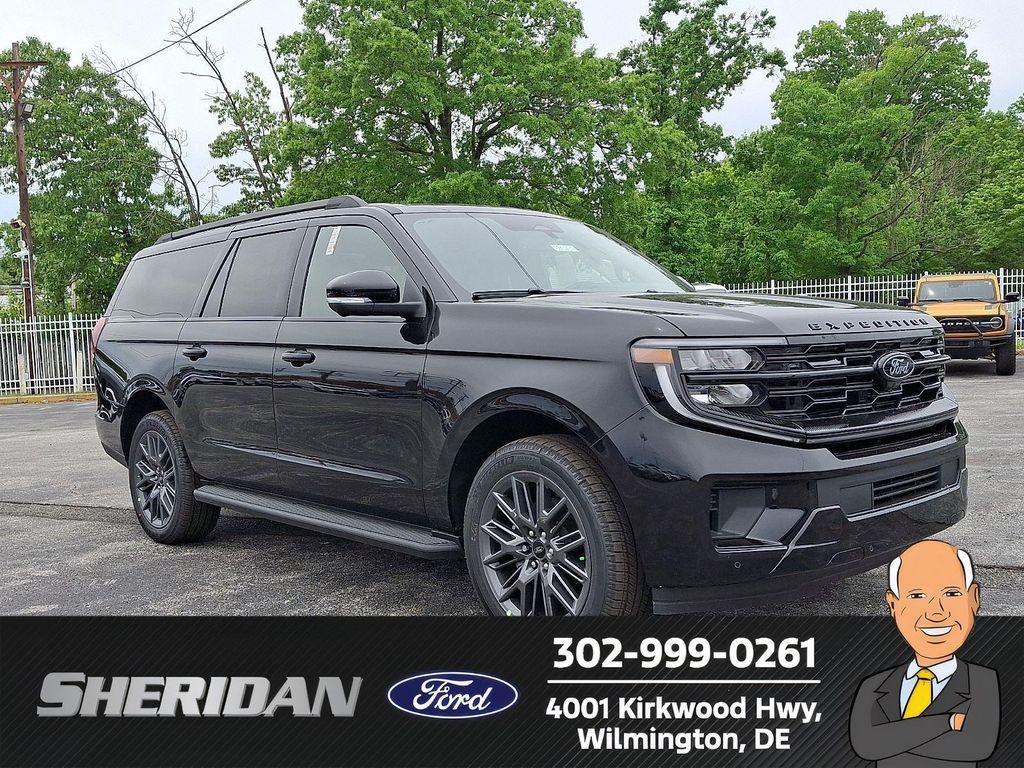 new 2026 Ford Expedition Max car, priced at $77,370