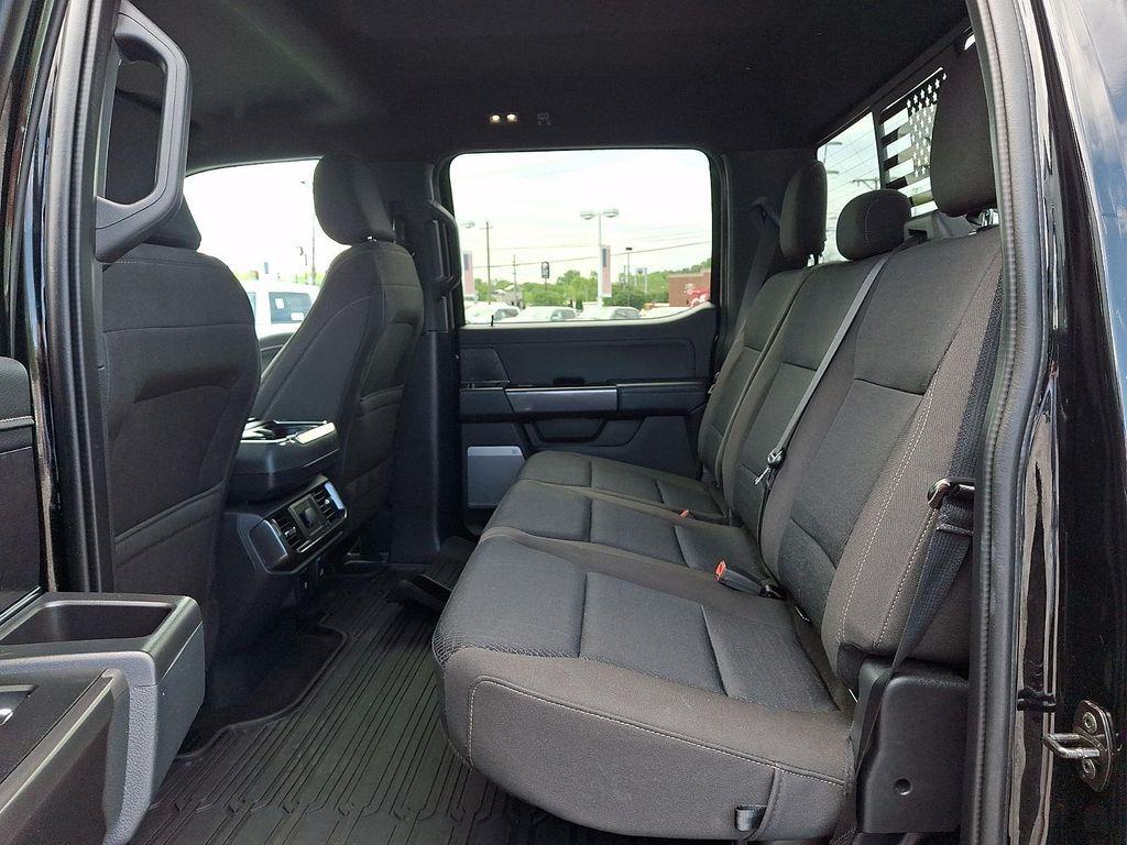 used 2023 Ford F-150 car, priced at $46,435