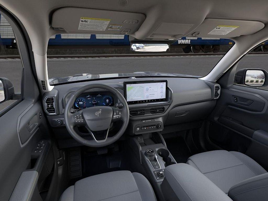 new 2026 Ford Bronco Sport car, priced at $42,995