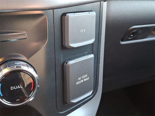 new 2026 Ford F-150 car, priced at $59,250