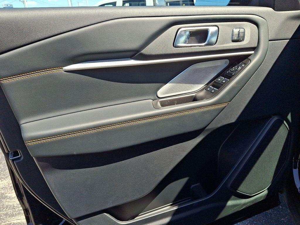 new 2026 Ford Explorer car, priced at $58,572