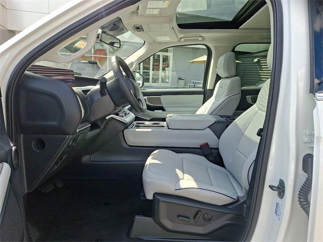 new 2025 Ford Expedition car, priced at $84,950