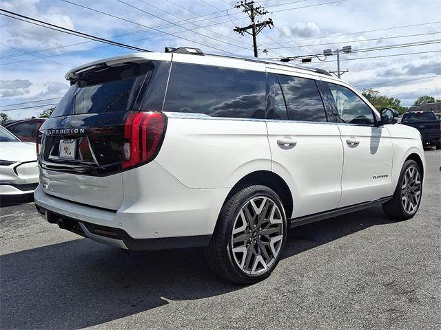 new 2025 Ford Expedition car, priced at $84,950