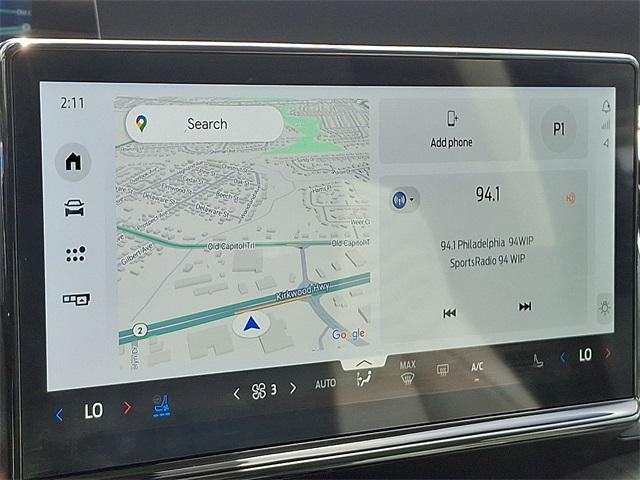 new 2025 Ford Expedition car, priced at $84,950