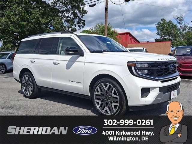 new 2025 Ford Expedition car, priced at $82,950