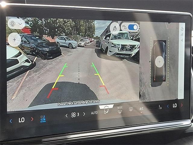 new 2025 Ford Expedition car, priced at $84,950