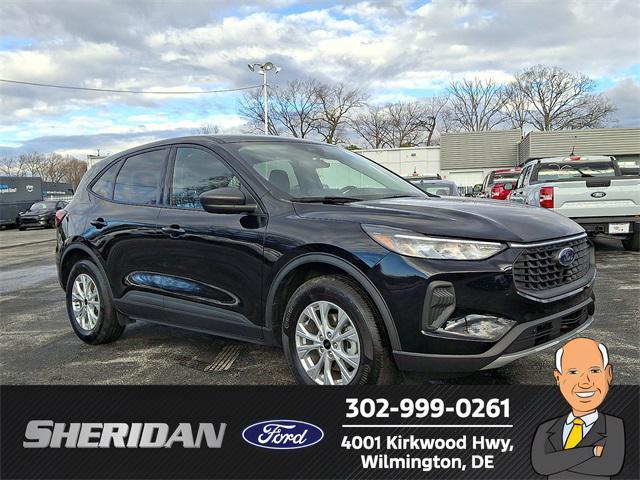 new 2025 Ford Escape car, priced at $27,880