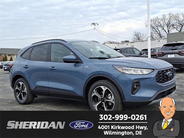 new 2026 Ford Escape car, priced at $33,355