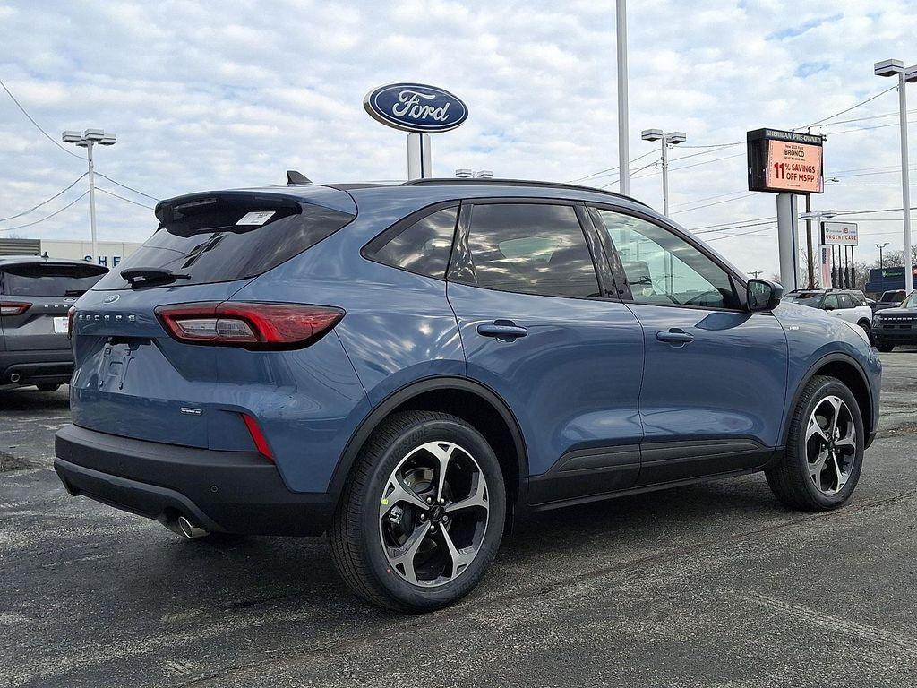 new 2026 Ford Escape car, priced at $34,779