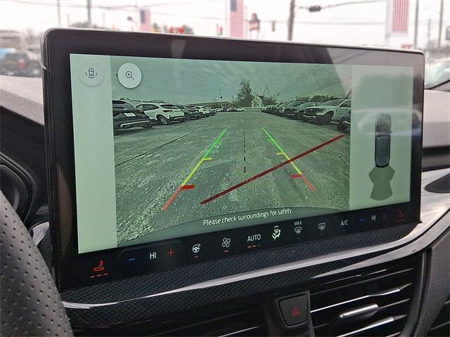 new 2026 Ford Escape car, priced at $33,355