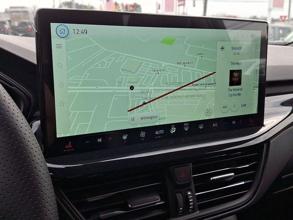 new 2026 Ford Escape car, priced at $34,779