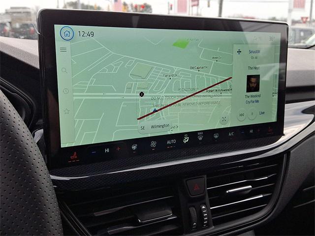 new 2026 Ford Escape car, priced at $33,355