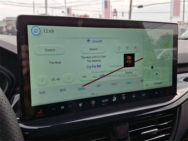 new 2026 Ford Escape car, priced at $33,355