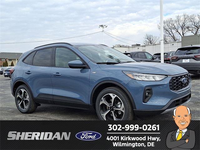 new 2026 Ford Escape car, priced at $34,779