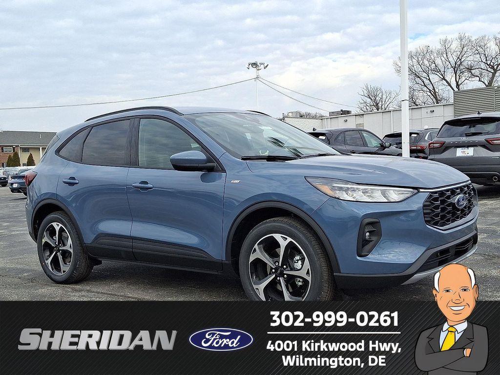 new 2026 Ford Escape car, priced at $34,779